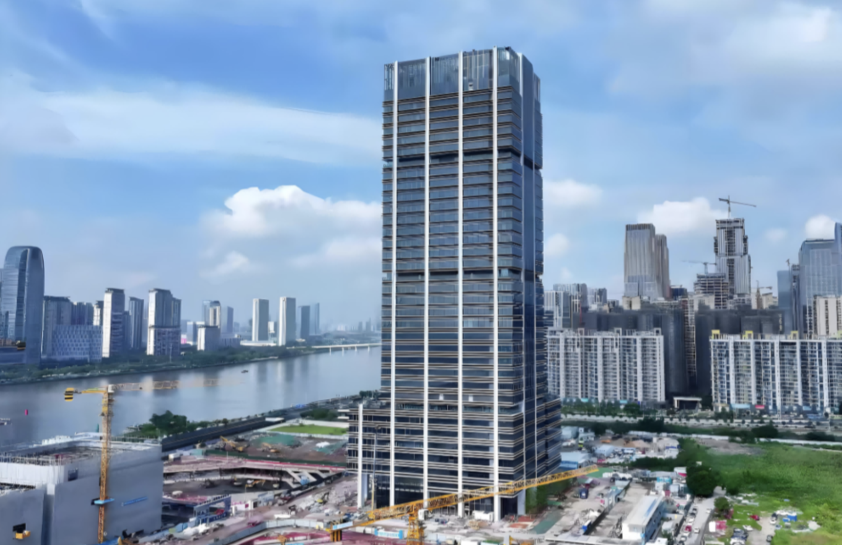 中建四局投资项目管理系统