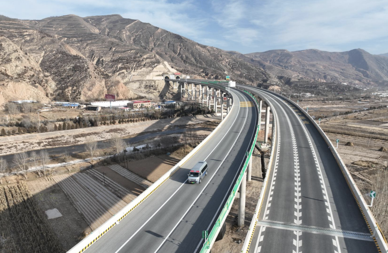 陇西至漳县高速公路PPP项目运营期第三年绩效评价案例