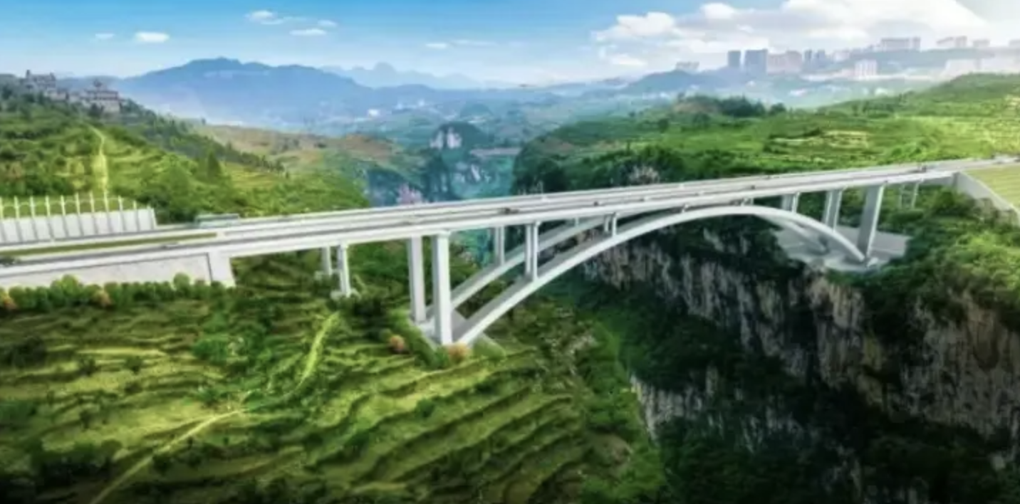G326大方九驿至七星关鸭池公路特许经营咨询案例